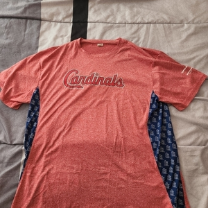 MEN'S MLB st louis‎ cardinals t-Shirt, XL***